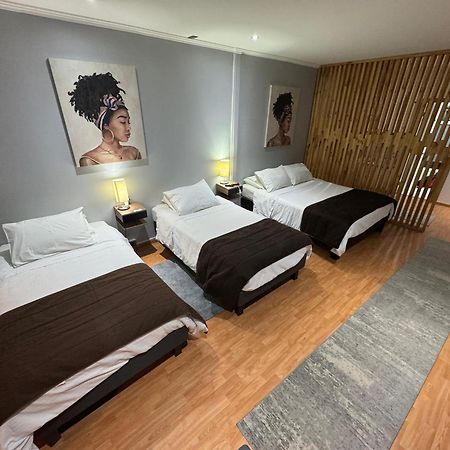 Hotel Mackenna Osorno Exteriör bild