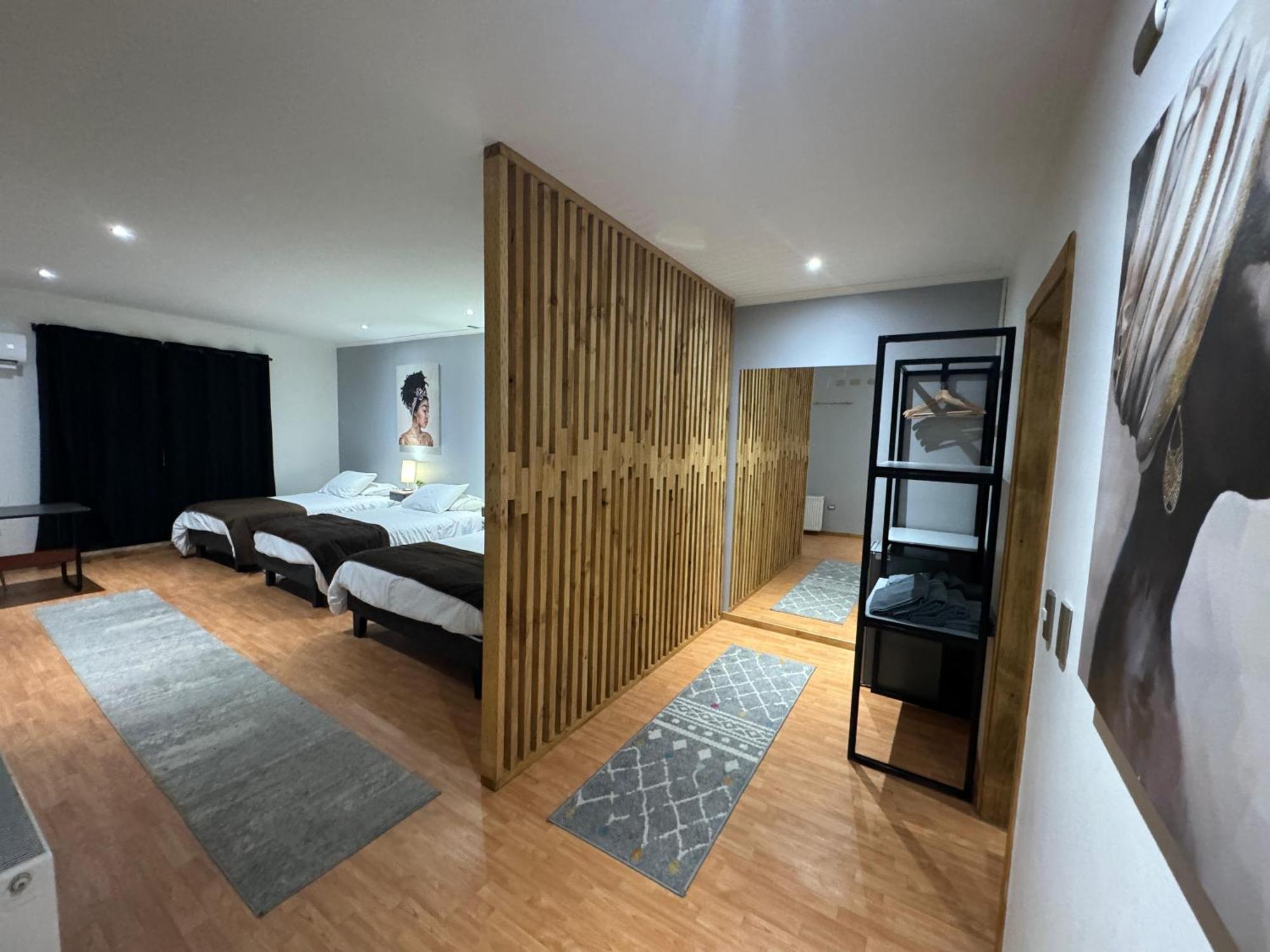 Hotel Mackenna Osorno Exteriör bild