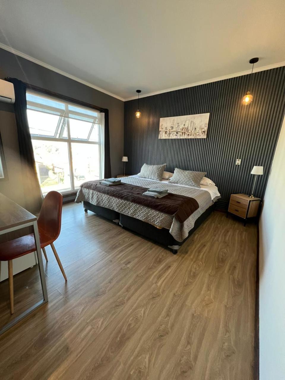 Hotel Mackenna Osorno Exteriör bild