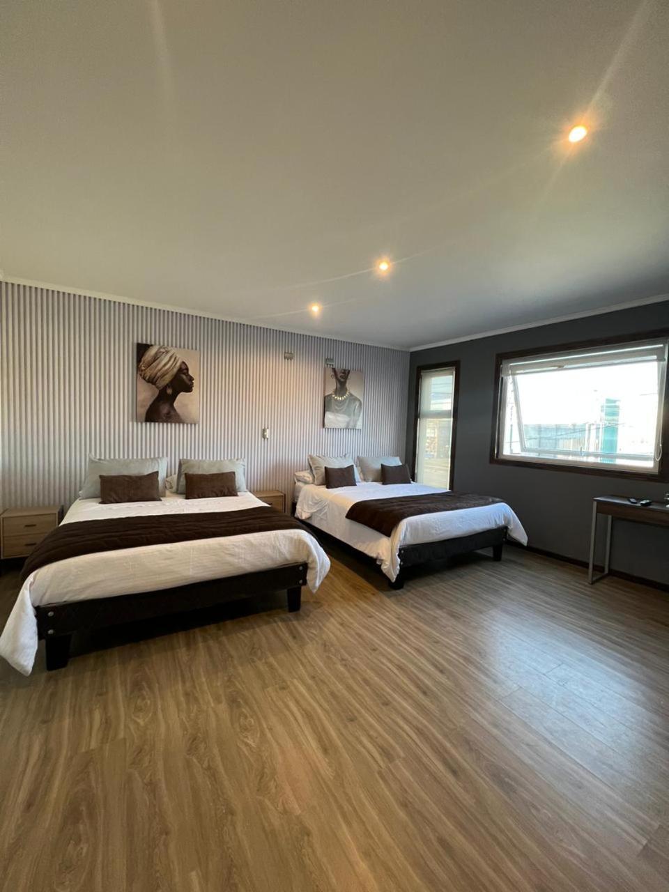 Hotel Mackenna Osorno Exteriör bild