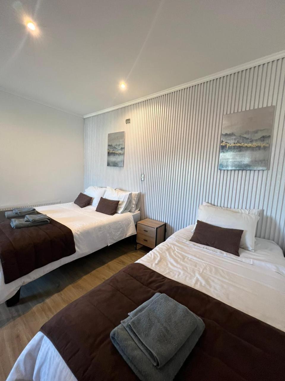 Hotel Mackenna Osorno Exteriör bild