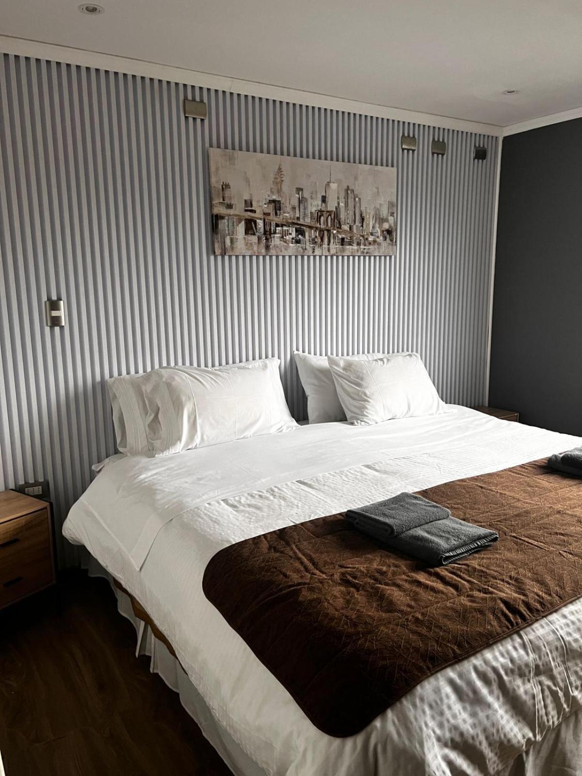 Hotel Mackenna Osorno Exteriör bild